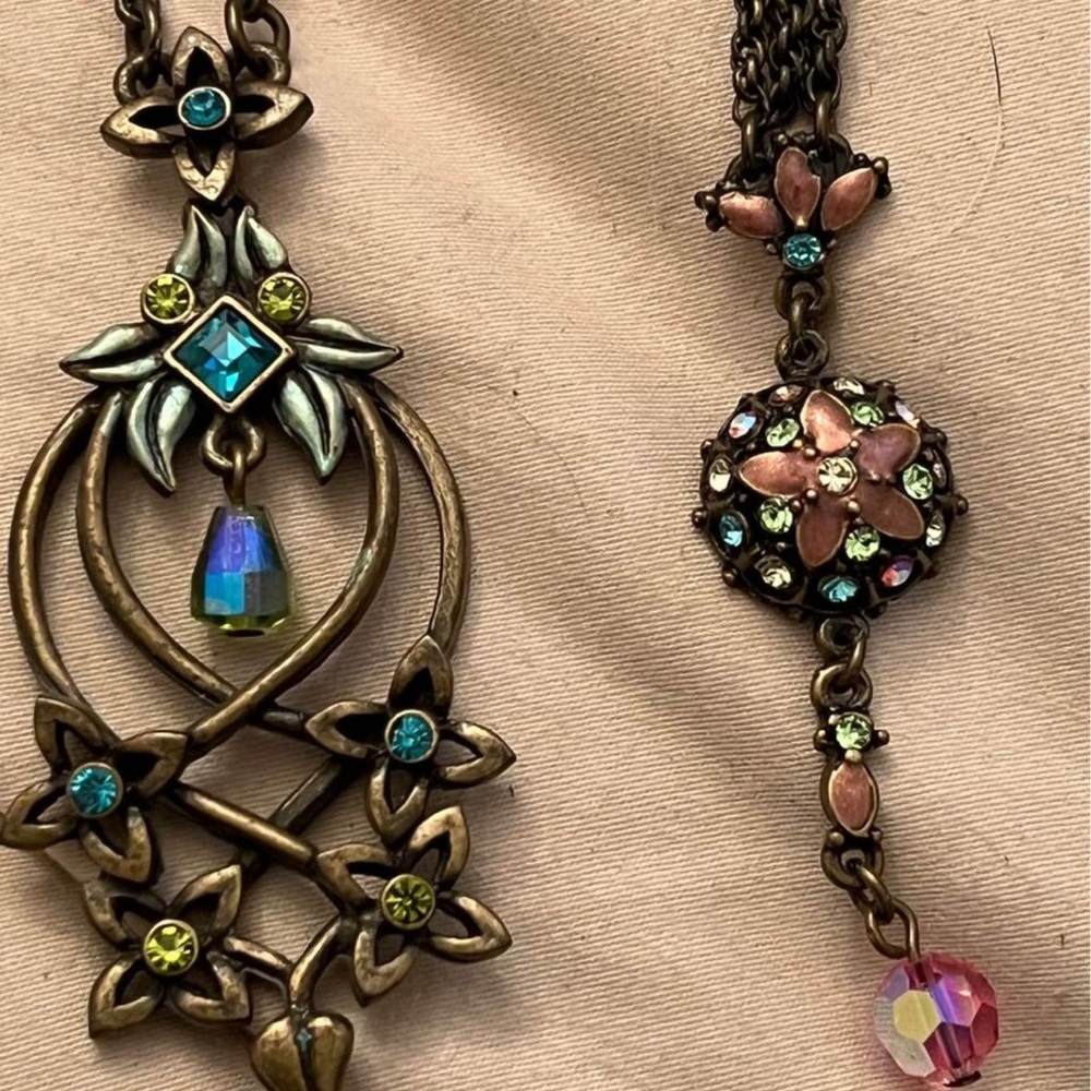 Jewelry lot sweet romance